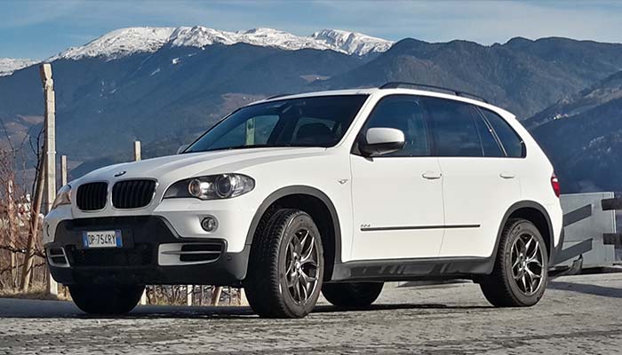 bmwx5