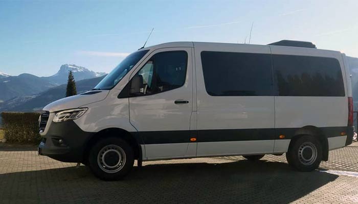 mercedes sprinter